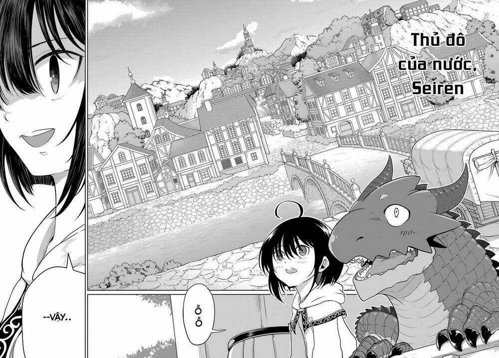 Weak 5000 – Year Old Vegan Dragon - Chapter 6 - Trang 44