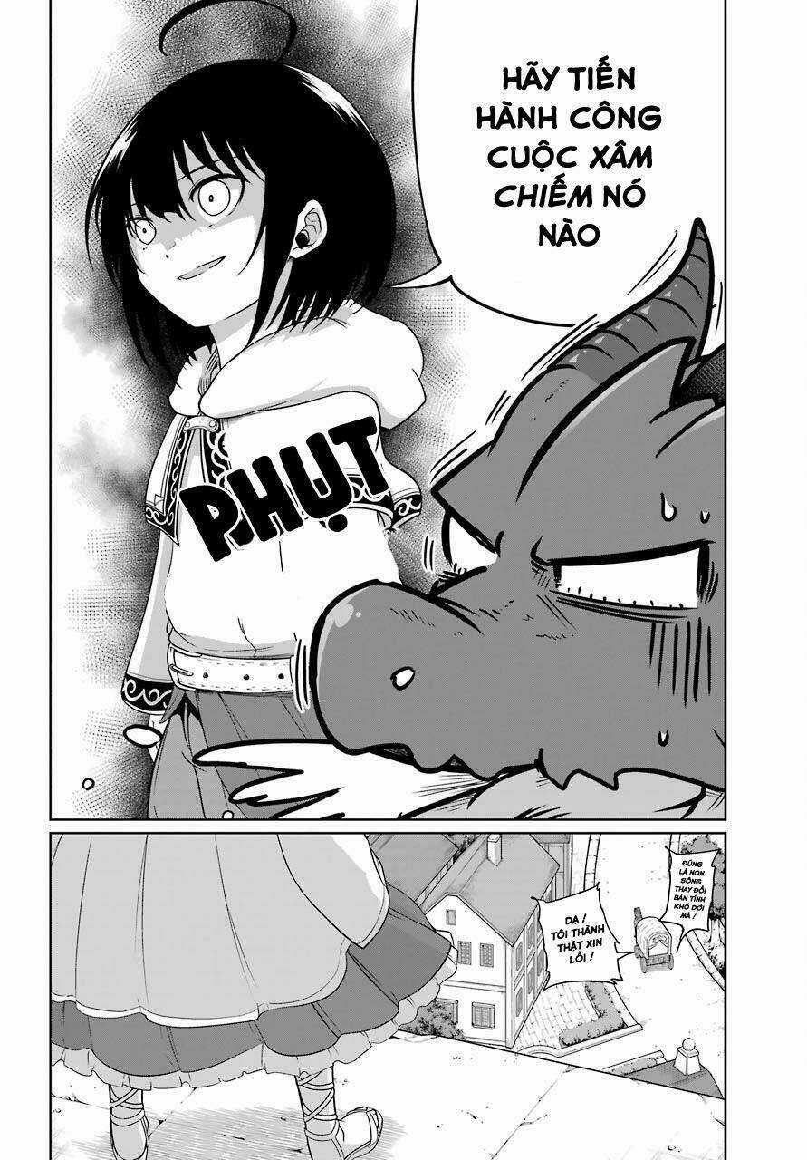 Weak 5000 – Year Old Vegan Dragon - Chapter 6 - Trang 45