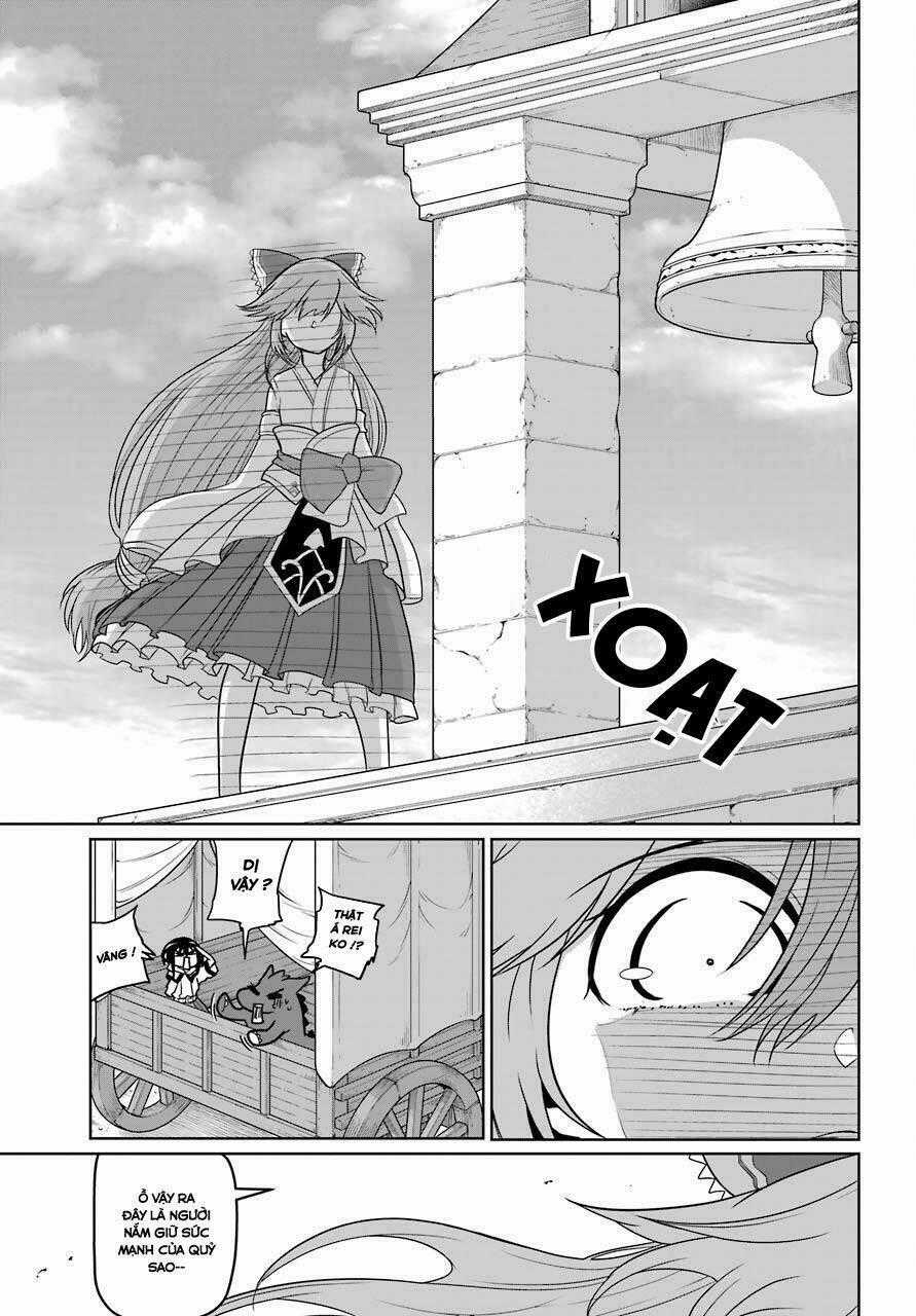 Weak 5000 – Year Old Vegan Dragon - Chapter 6 - Trang 46