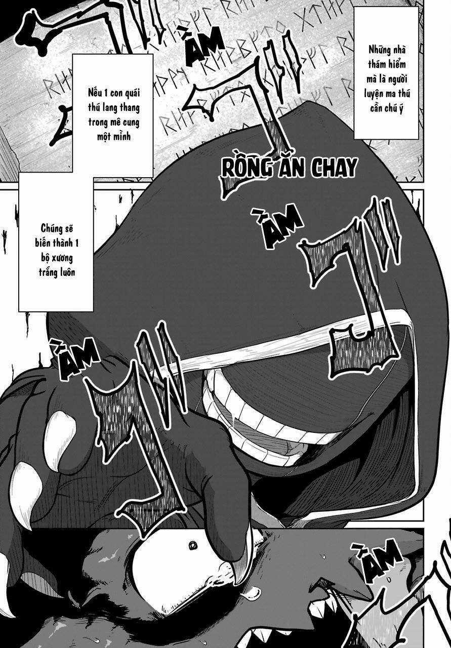 Weak 5000 – Year Old Vegan Dragon - Chapter 6 - Trang 7