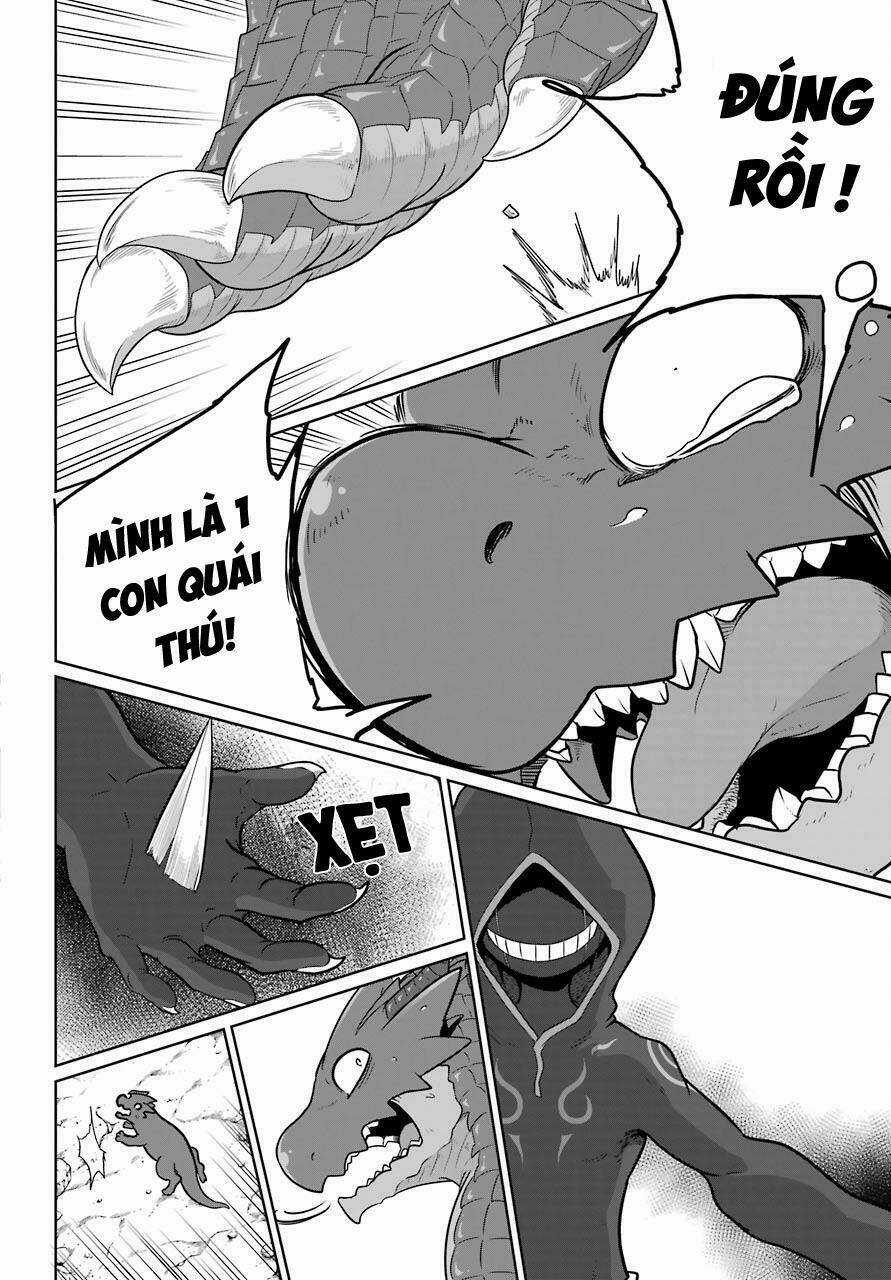 Weak 5000 – Year Old Vegan Dragon - Chapter 6 - Trang 9