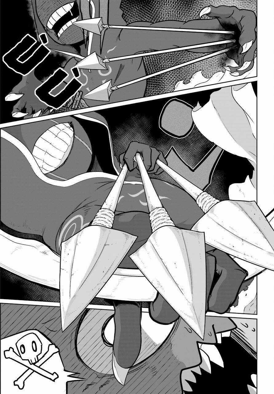 Weak 5000 – Year Old Vegan Dragon - Chapter 6 - Trang 10