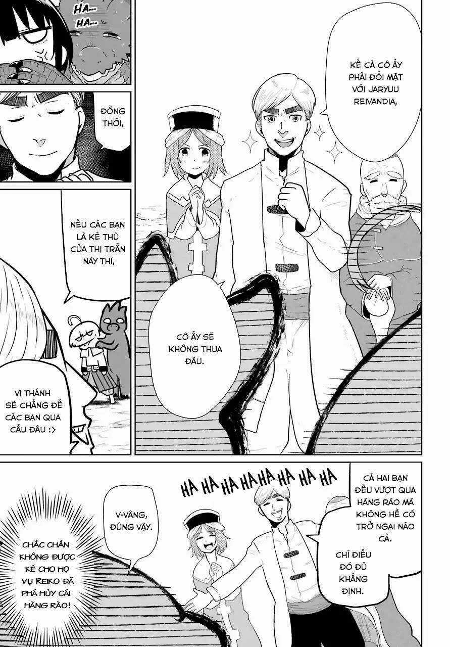 Weak 5000 – Year Old Vegan Dragon - Chapter 7 - Trang 11