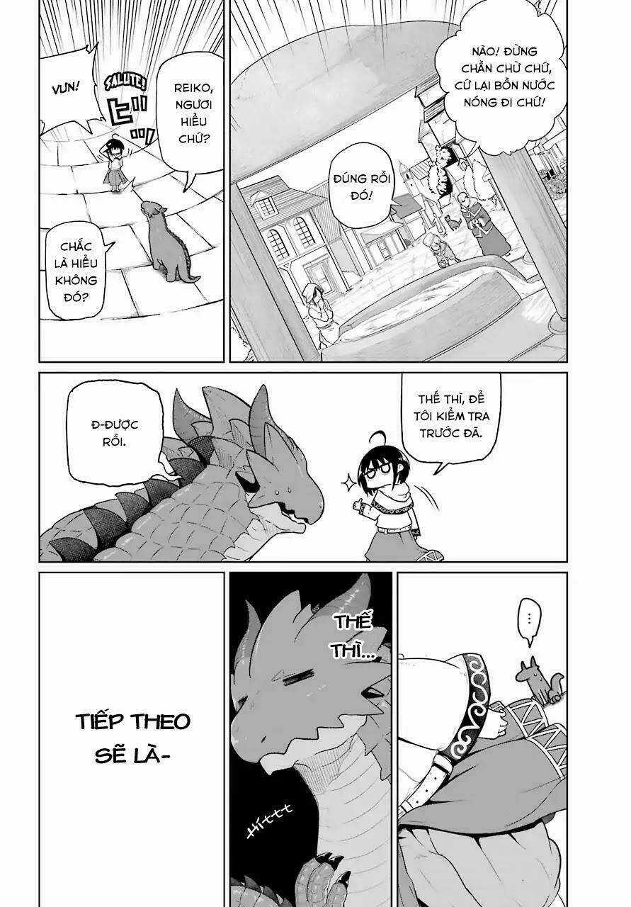 Weak 5000 – Year Old Vegan Dragon - Chapter 7 - Trang 12