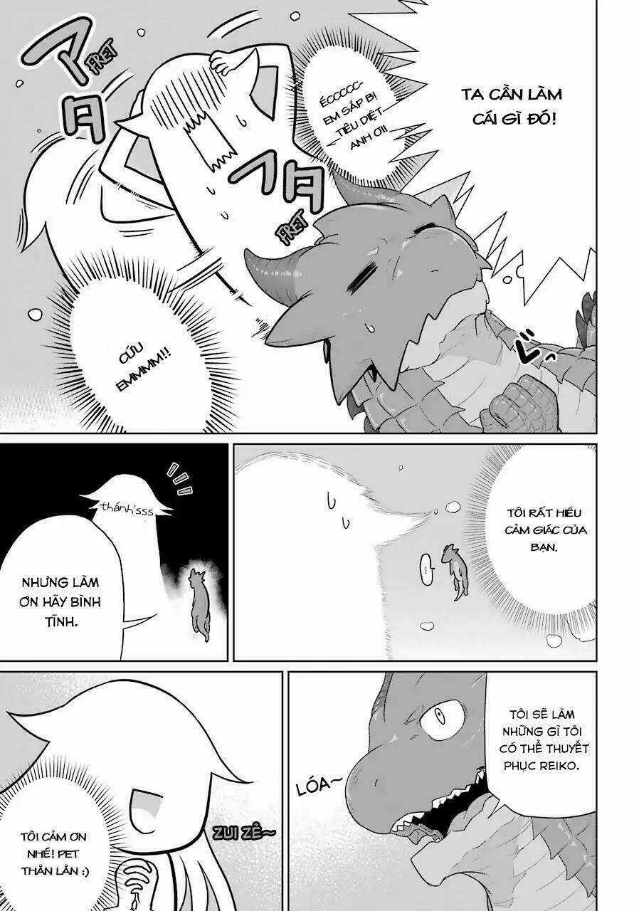 Weak 5000 – Year Old Vegan Dragon - Chapter 7 - Trang 13