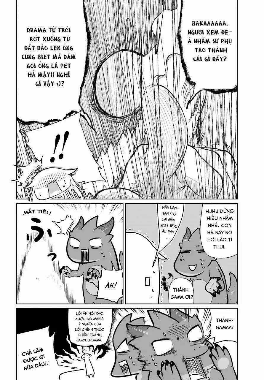 Weak 5000 – Year Old Vegan Dragon - Chapter 7 - Trang 15