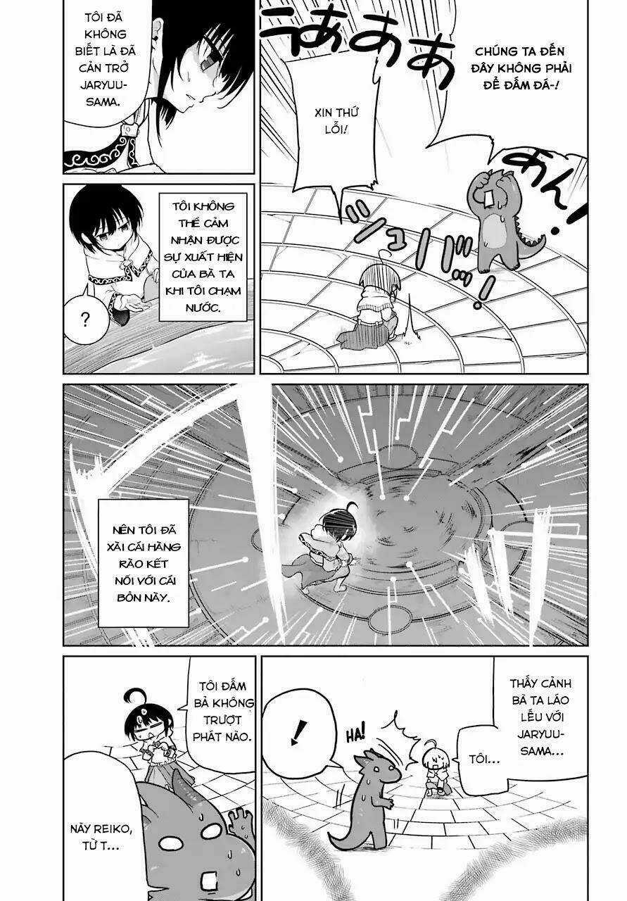 Weak 5000 – Year Old Vegan Dragon - Chapter 7 - Trang 16