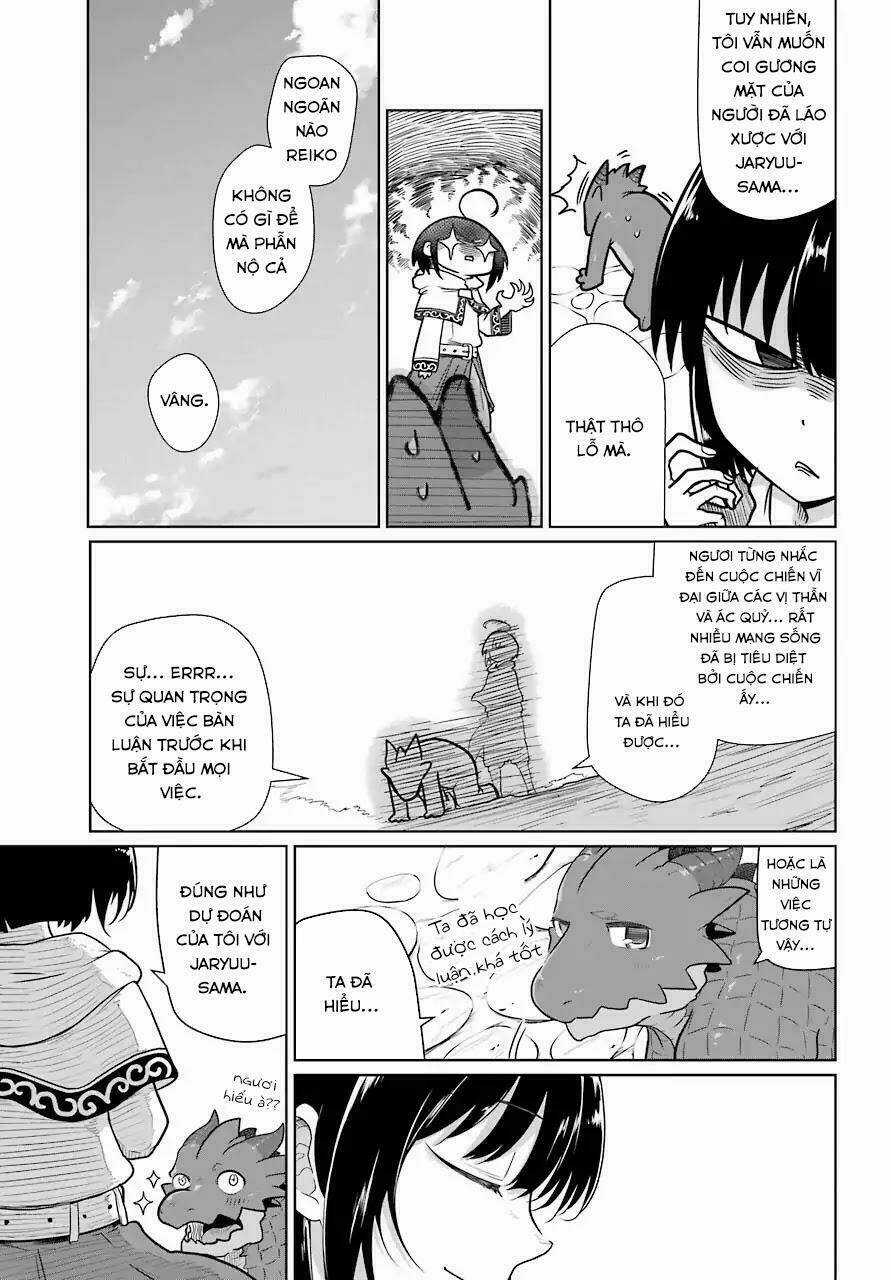 Weak 5000 – Year Old Vegan Dragon - Chapter 7 - Trang 18