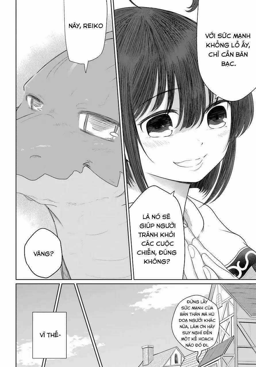 Weak 5000 – Year Old Vegan Dragon - Chapter 7 - Trang 19