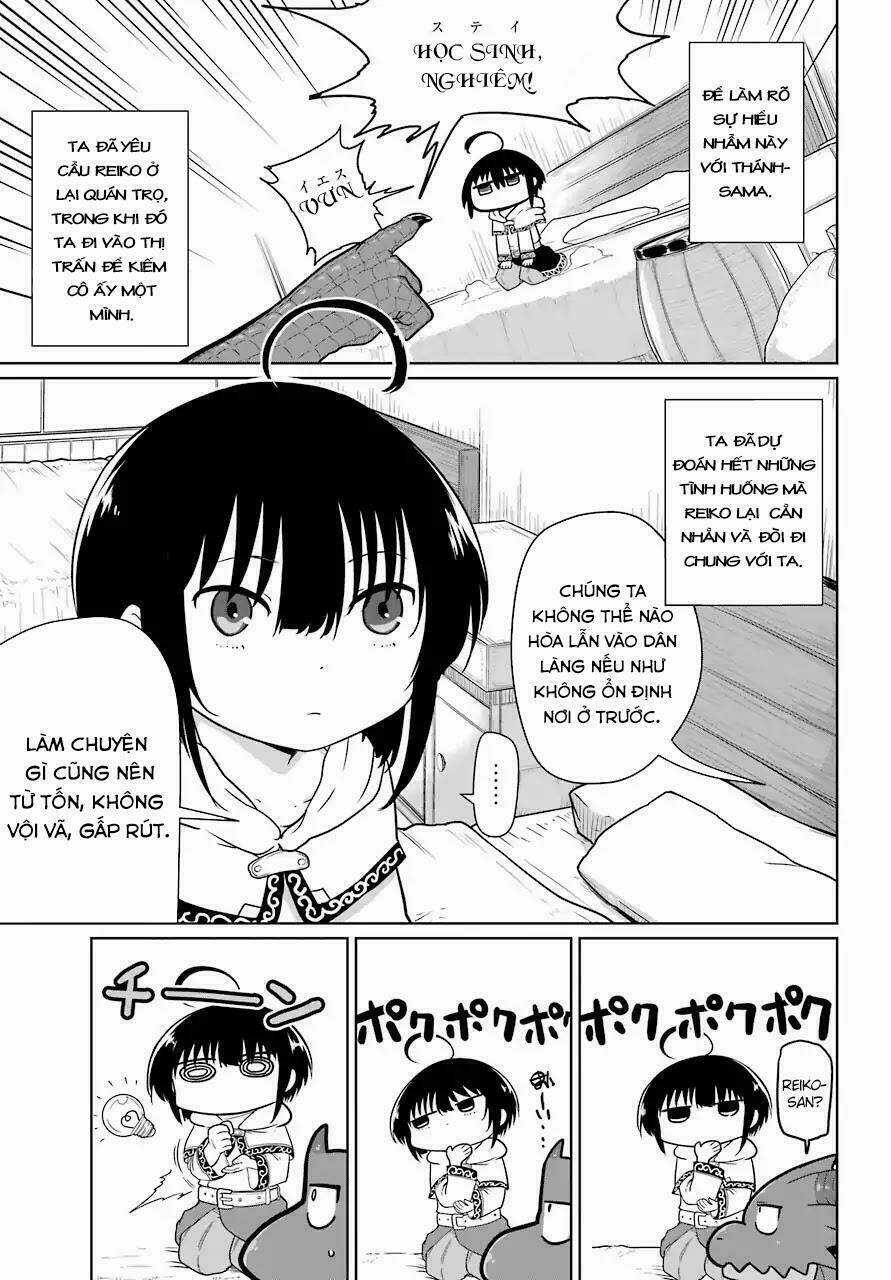 Weak 5000 – Year Old Vegan Dragon - Chapter 7 - Trang 20