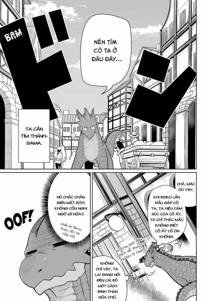 Weak 5000 – Year Old Vegan Dragon - Chapter 7 - Trang 22