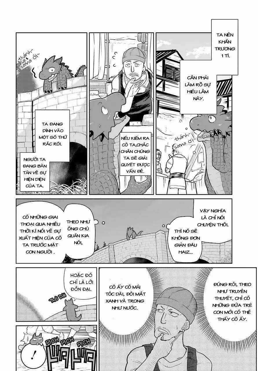 Weak 5000 – Year Old Vegan Dragon - Chapter 7 - Trang 23