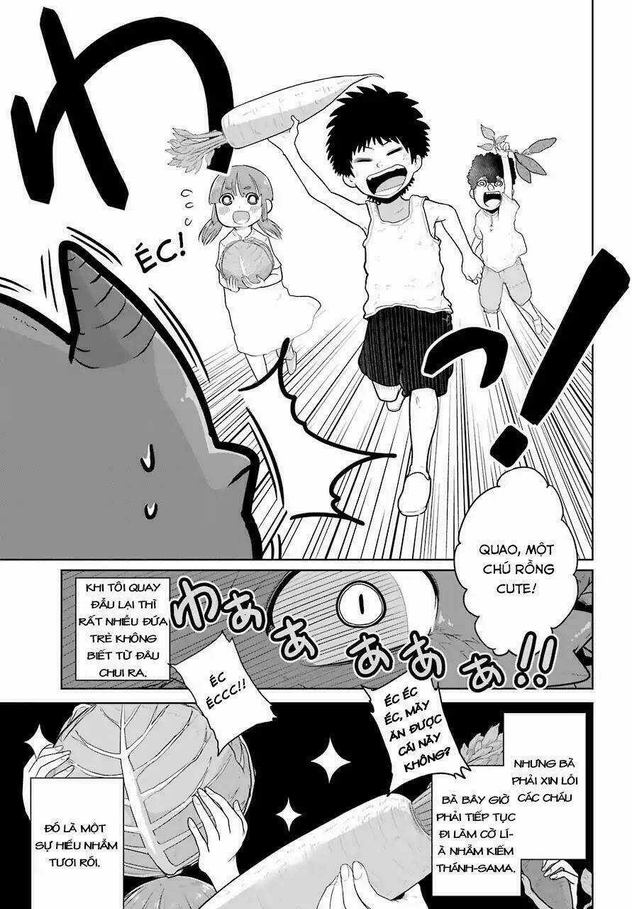 Weak 5000 – Year Old Vegan Dragon - Chapter 7 - Trang 24