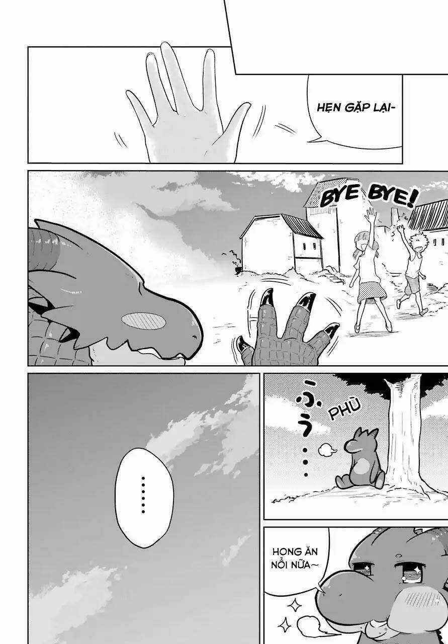 Weak 5000 – Year Old Vegan Dragon - Chapter 7 - Trang 26