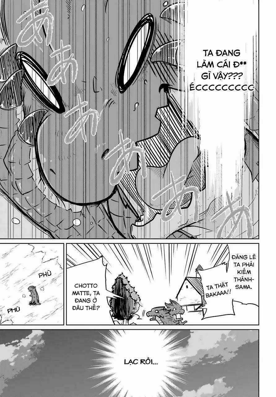 Weak 5000 – Year Old Vegan Dragon - Chapter 7 - Trang 27