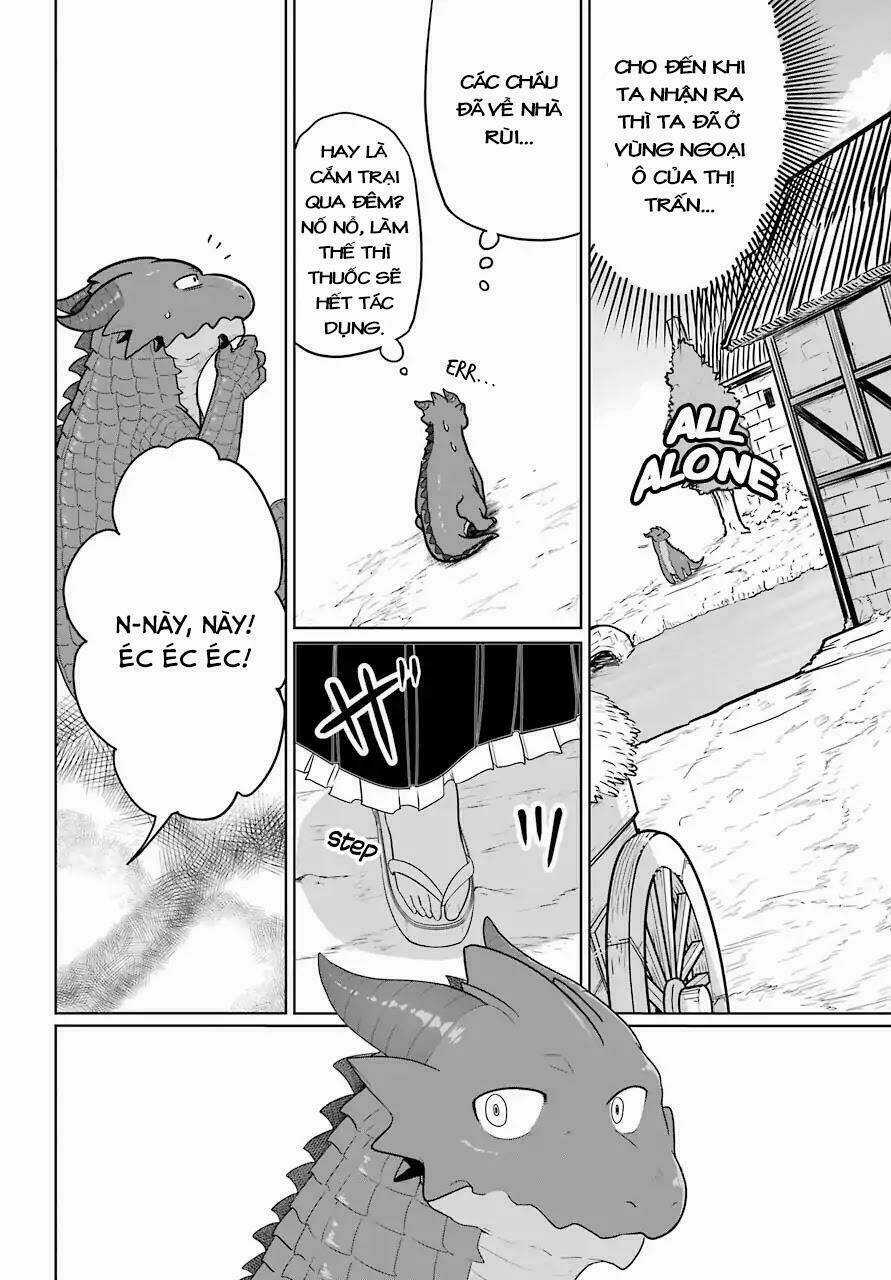 Weak 5000 – Year Old Vegan Dragon - Chapter 7 - Trang 28