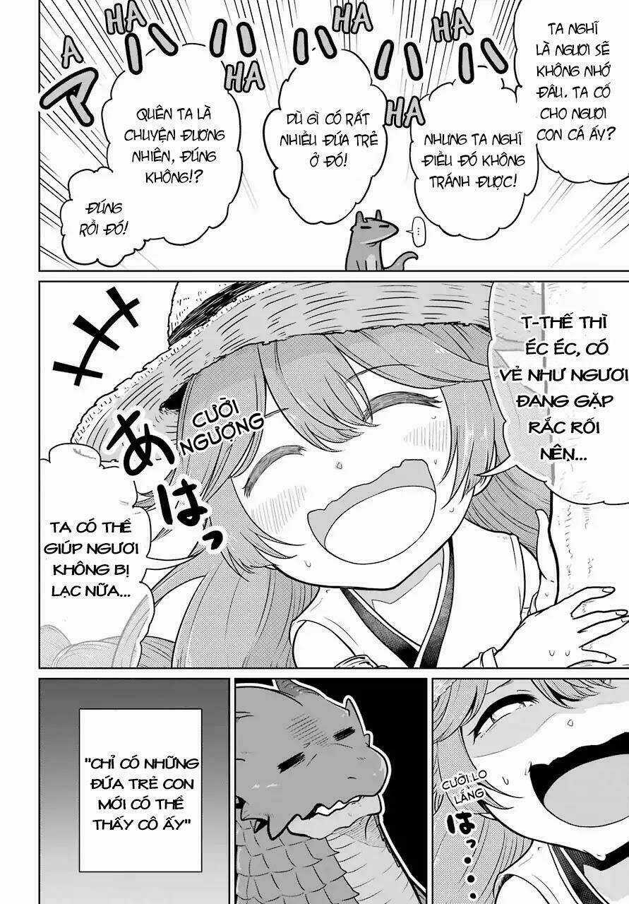 Weak 5000 – Year Old Vegan Dragon - Chapter 7 - Trang 30