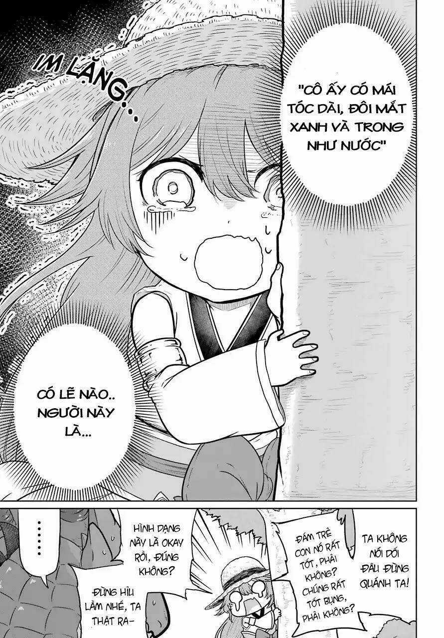 Weak 5000 – Year Old Vegan Dragon - Chapter 7 - Trang 31