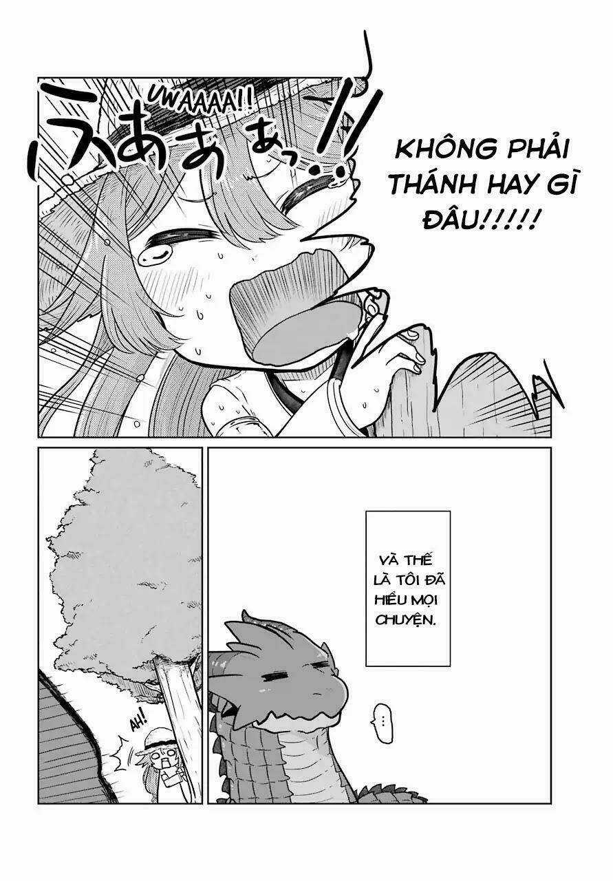 Weak 5000 – Year Old Vegan Dragon - Chapter 7 - Trang 32