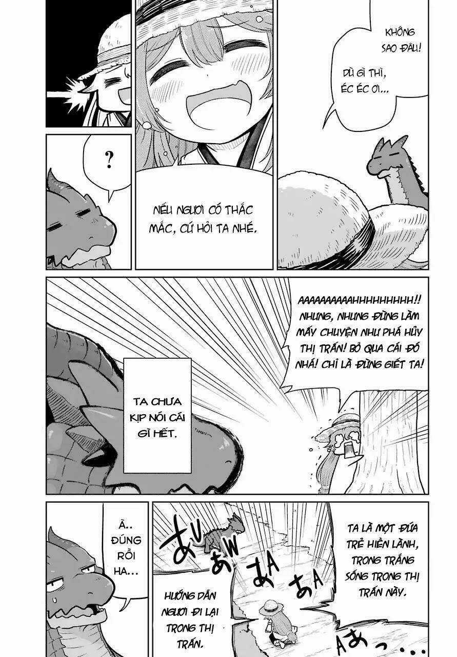Weak 5000 – Year Old Vegan Dragon - Chapter 7 - Trang 33