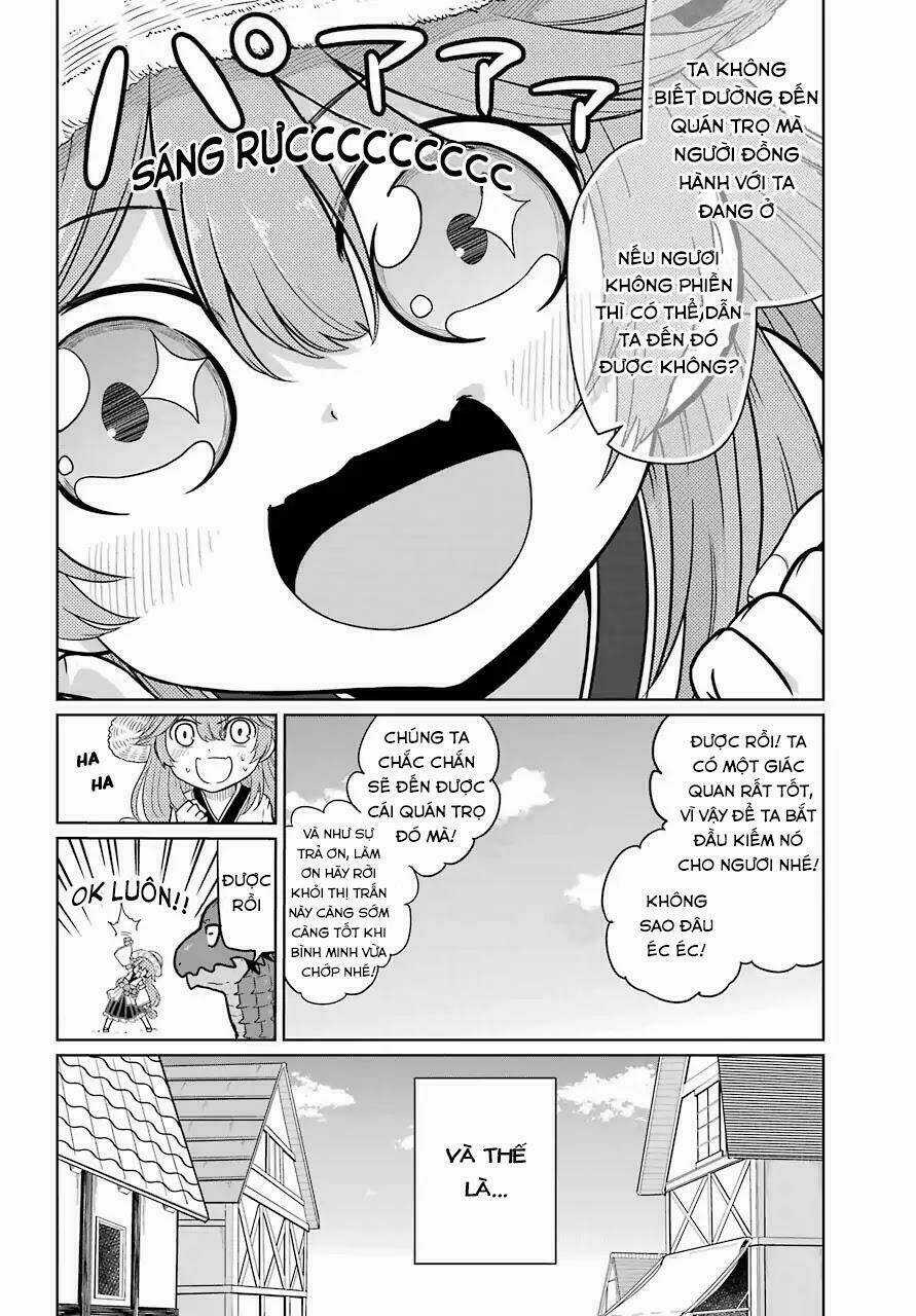 Weak 5000 – Year Old Vegan Dragon - Chapter 7 - Trang 34