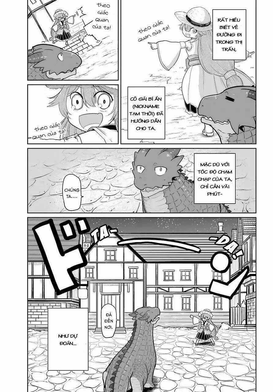 Weak 5000 – Year Old Vegan Dragon - Chapter 7 - Trang 35