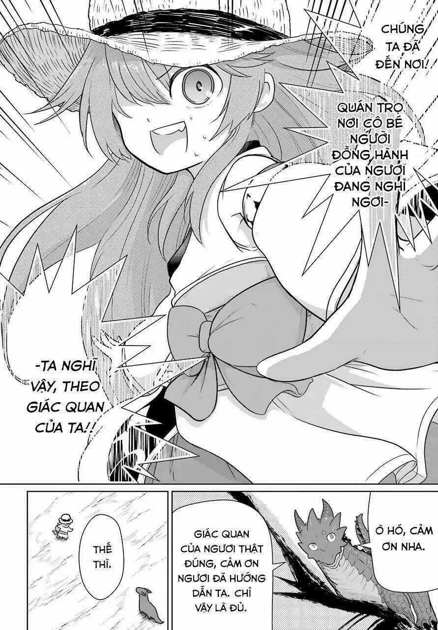 Weak 5000 – Year Old Vegan Dragon - Chapter 7 - Trang 36