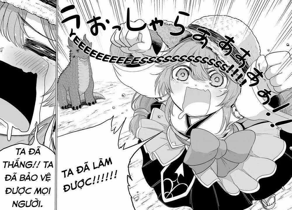 Weak 5000 – Year Old Vegan Dragon - Chapter 7 - Trang 38