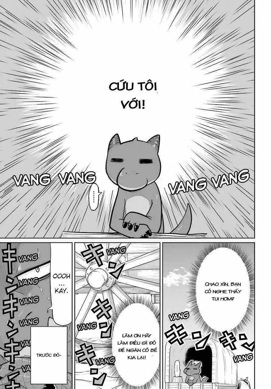 Weak 5000 – Year Old Vegan Dragon - Chapter 7 - Trang 5