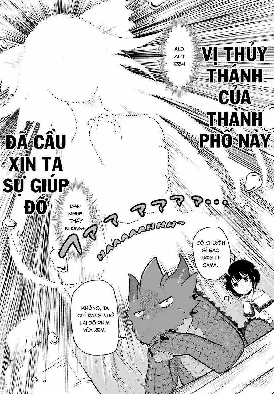 Weak 5000 – Year Old Vegan Dragon - Chapter 7 - Trang 6