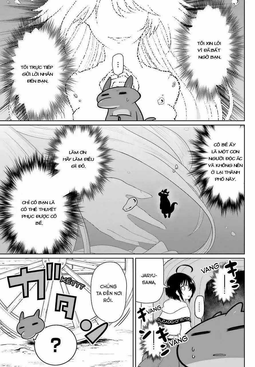 Weak 5000 – Year Old Vegan Dragon - Chapter 7 - Trang 7