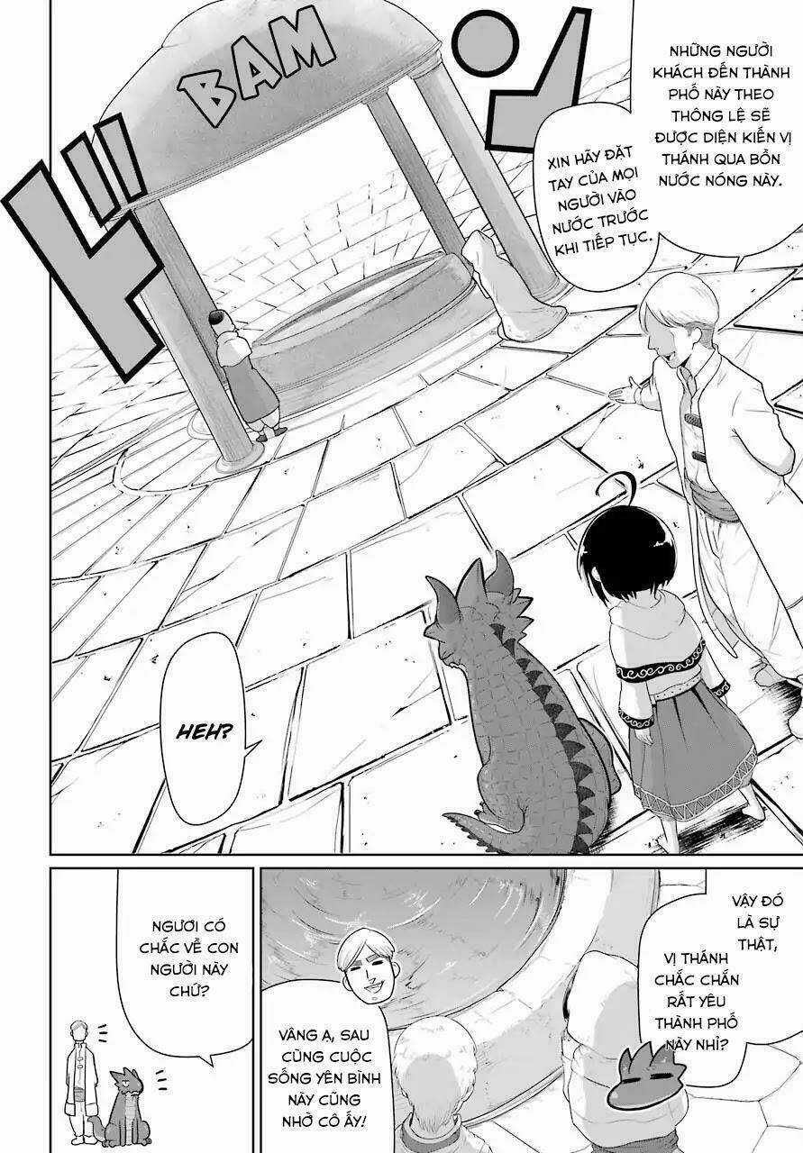 Weak 5000 – Year Old Vegan Dragon - Chapter 7 - Trang 8