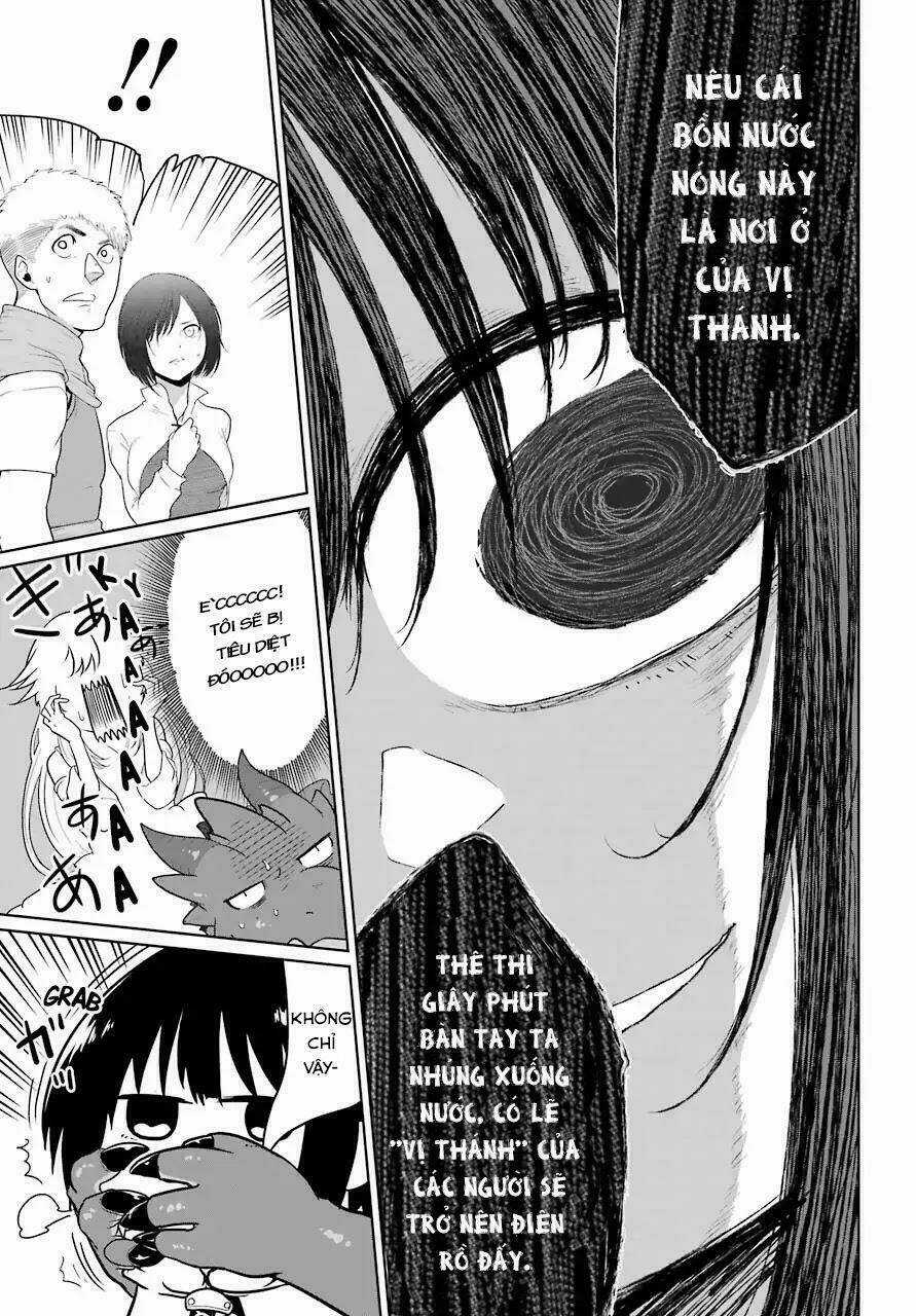 Weak 5000 – Year Old Vegan Dragon - Chapter 7 - Trang 9