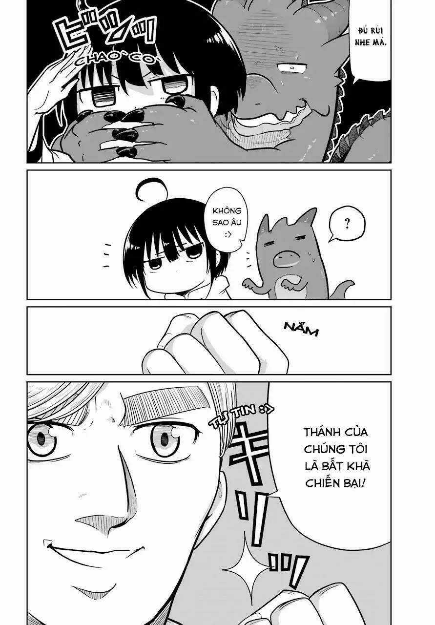 Weak 5000 – Year Old Vegan Dragon - Chapter 7 - Trang 10