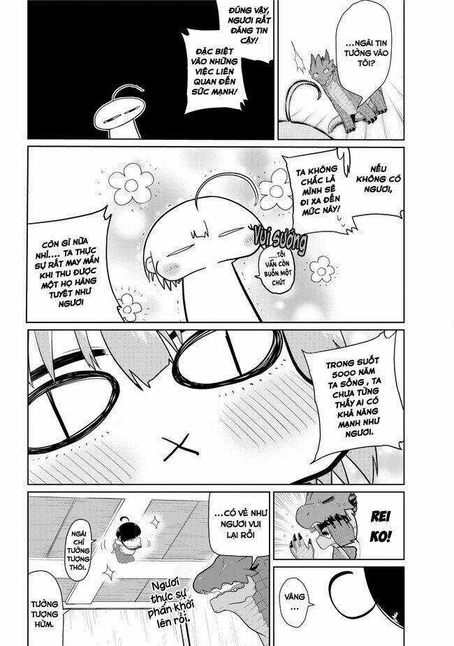 Weak 5000 – Year Old Vegan Dragon - Chapter 8 - Trang 11