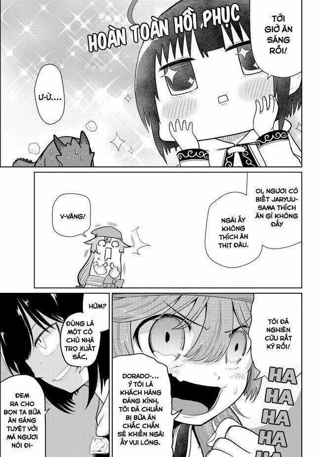 Weak 5000 – Year Old Vegan Dragon - Chapter 8 - Trang 12