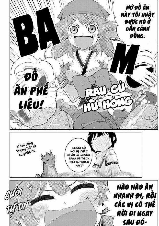 Weak 5000 – Year Old Vegan Dragon - Chapter 8 - Trang 13