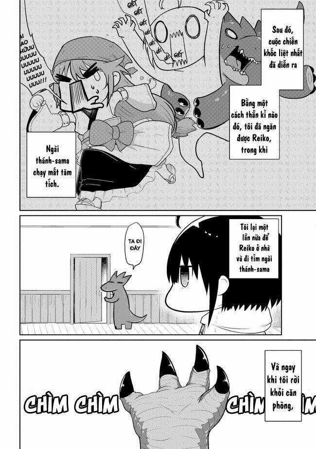 Weak 5000 – Year Old Vegan Dragon - Chapter 8 - Trang 15