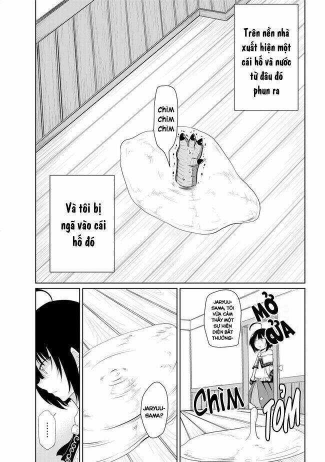 Weak 5000 – Year Old Vegan Dragon - Chapter 8 - Trang 16