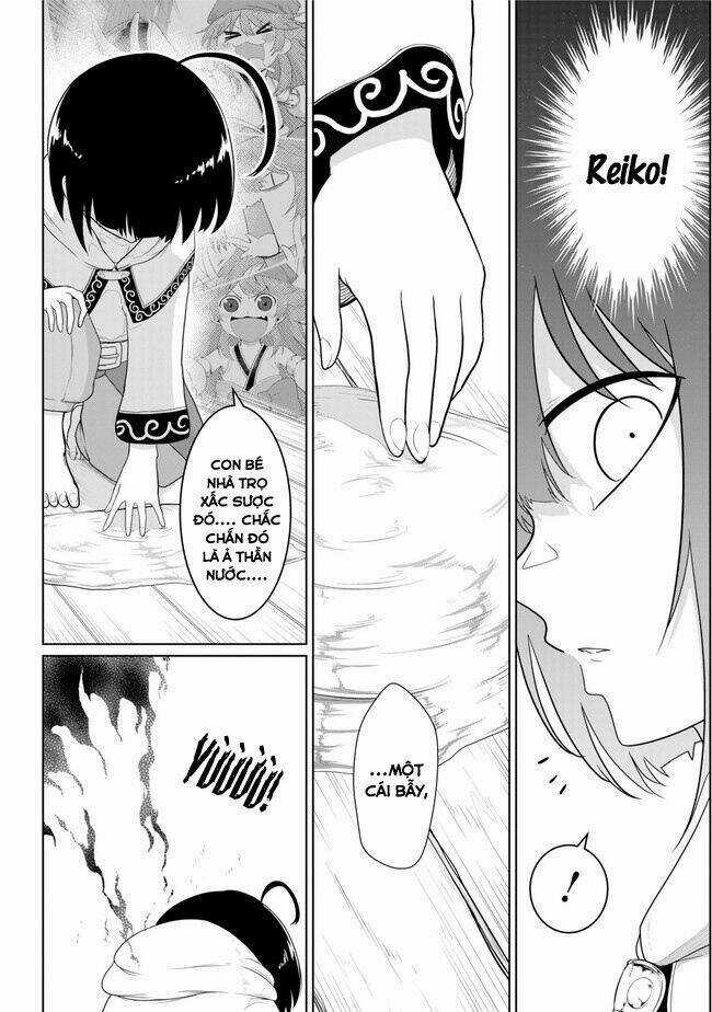 Weak 5000 – Year Old Vegan Dragon - Chapter 8 - Trang 17