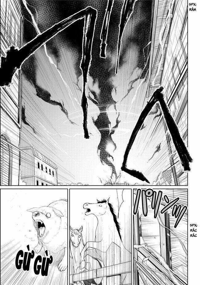 Weak 5000 – Year Old Vegan Dragon - Chapter 8 - Trang 18