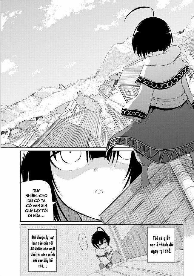 Weak 5000 – Year Old Vegan Dragon - Chapter 8 - Trang 20