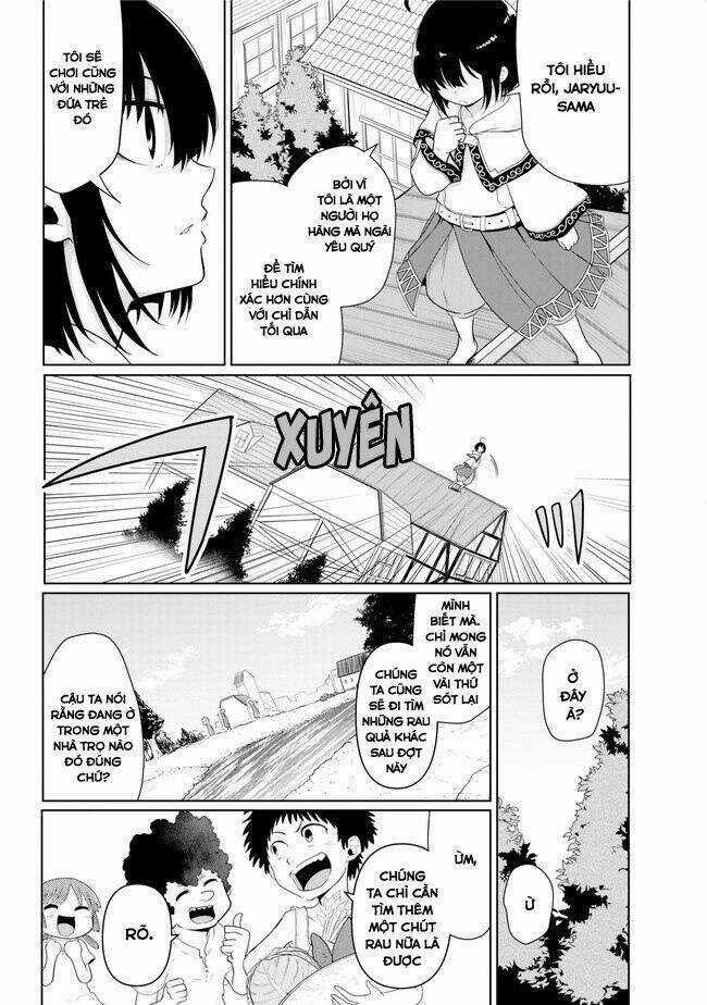 Weak 5000 – Year Old Vegan Dragon - Chapter 8 - Trang 21