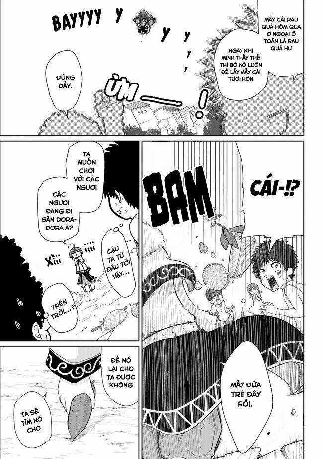 Weak 5000 – Year Old Vegan Dragon - Chapter 8 - Trang 22