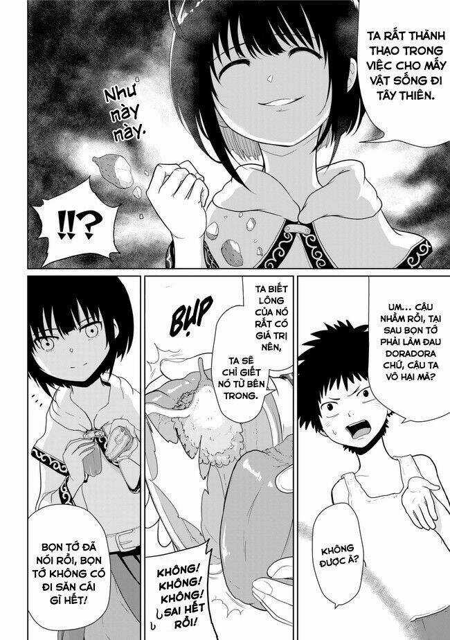 Weak 5000 – Year Old Vegan Dragon - Chapter 8 - Trang 23