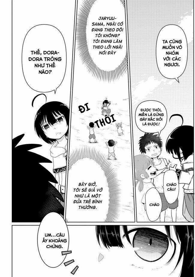 Weak 5000 – Year Old Vegan Dragon - Chapter 8 - Trang 25