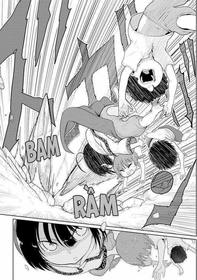 Weak 5000 – Year Old Vegan Dragon - Chapter 8 - Trang 27