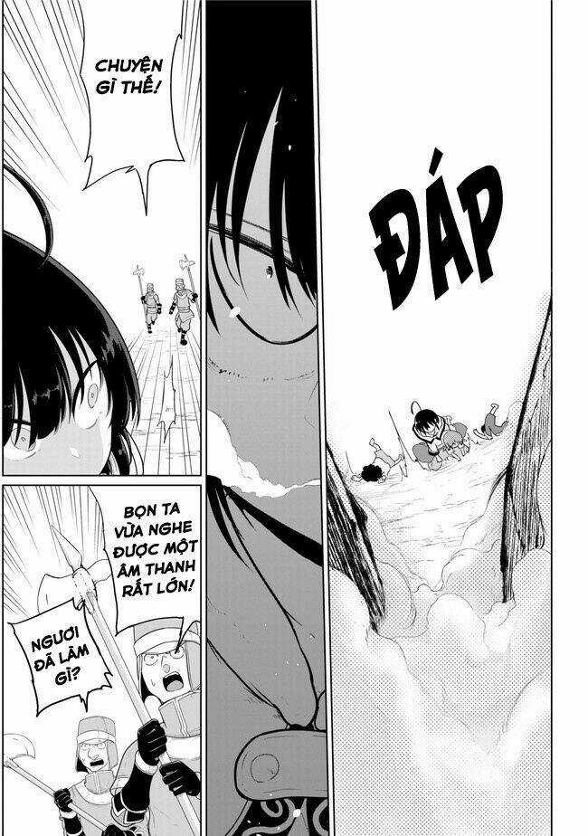 Weak 5000 – Year Old Vegan Dragon - Chapter 8 - Trang 28