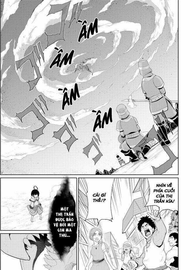 Weak 5000 – Year Old Vegan Dragon - Chapter 8 - Trang 30