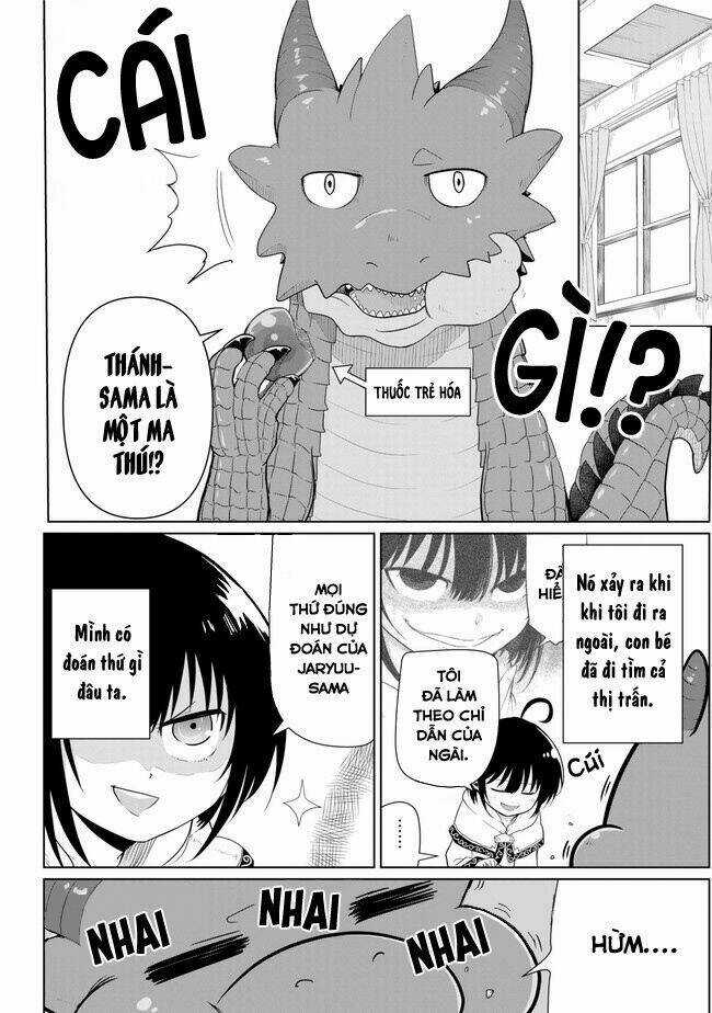 Weak 5000 – Year Old Vegan Dragon - Chapter 8 - Trang 4